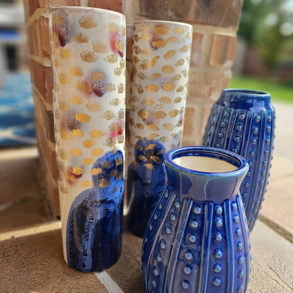 Pier1 vases - Picture 3 of 4